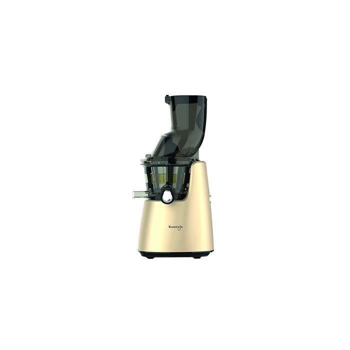 Kuvings Whole Juicer C9820 Matt Gold Cdiscount Electroménager