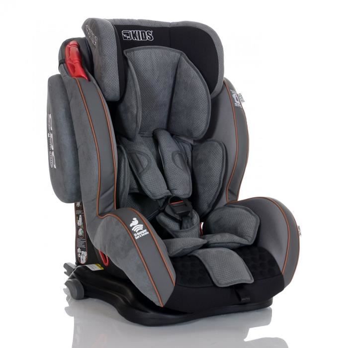 siege auto isofix groupe 1 2 3 inclinable