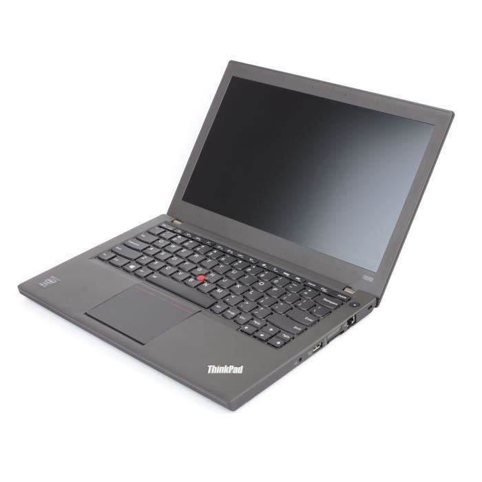 Lenovo ThinkPad X240 12 Core i5 4 Go SSD 500 Go - Lenovo