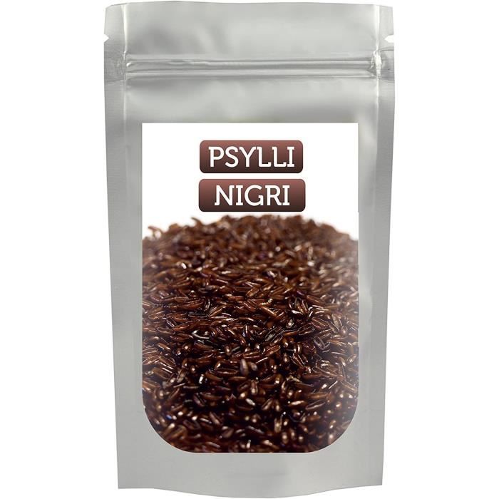 Psyllium - Limics24 - Noir Herbanordpol 998% Pureté Psylli - Cdiscount ...