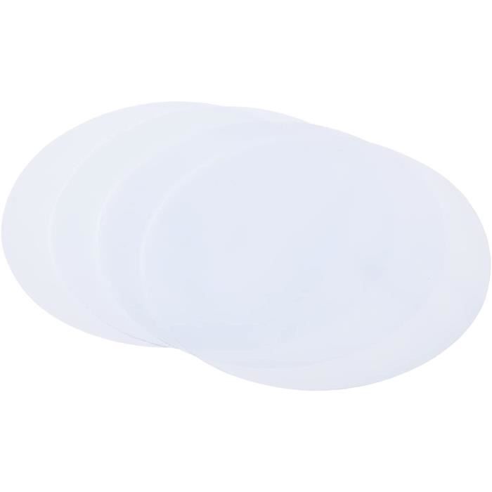Anneau en D, 4 Pcs Patch en PVC pour Bateau Gonflable Radeau Canot