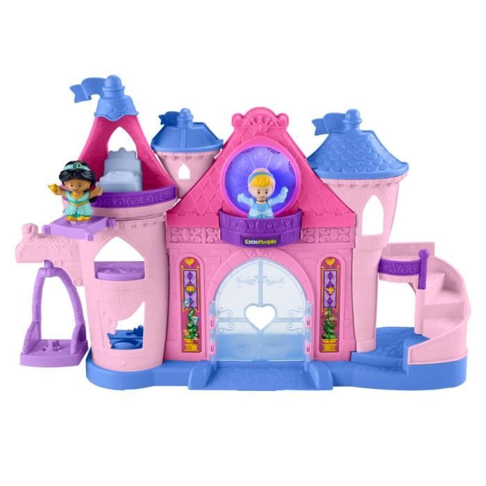 Fisher price little people disney princess sale