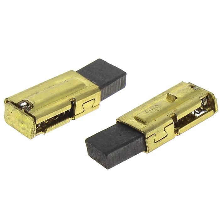 Charbons moteur par 2 316046950 perforateur metabo