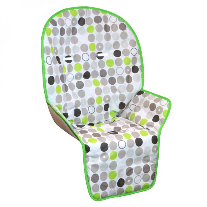 Housse d'assise pour chaise haute bébé enfant gamme Ptit - Ptit