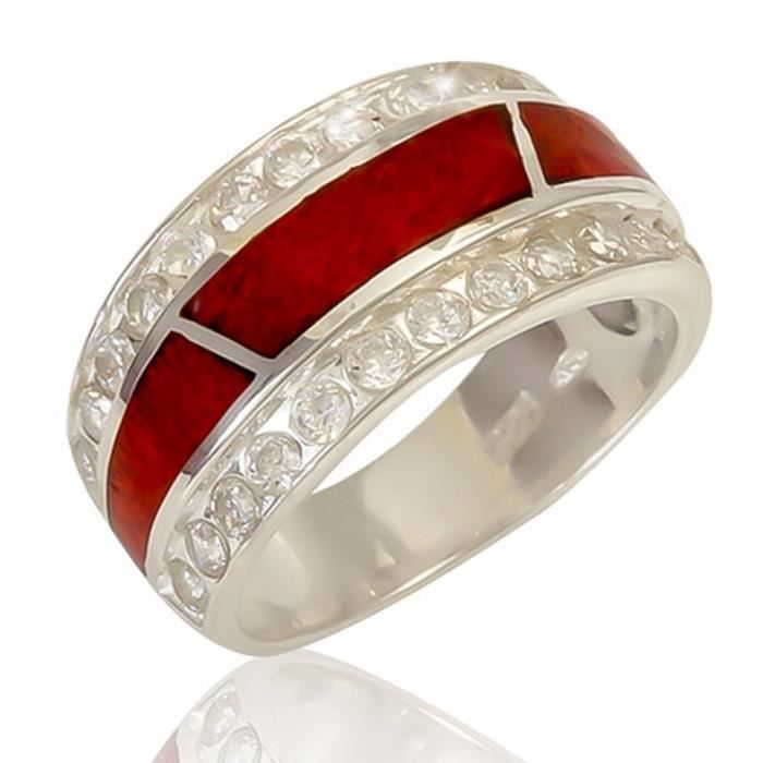 prix bague or et corail prix bague or et corail