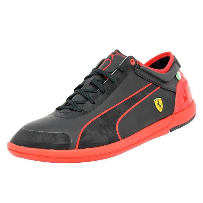 puma ferrari bordeaux