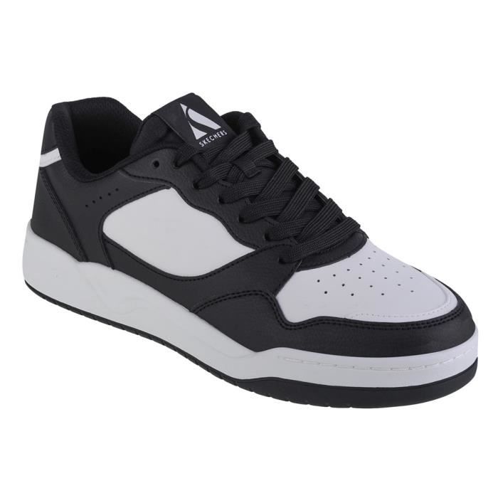 Skechers Chaussures SKECHERS Koopa-volley Low Varsity Noir - Homme/Adulte