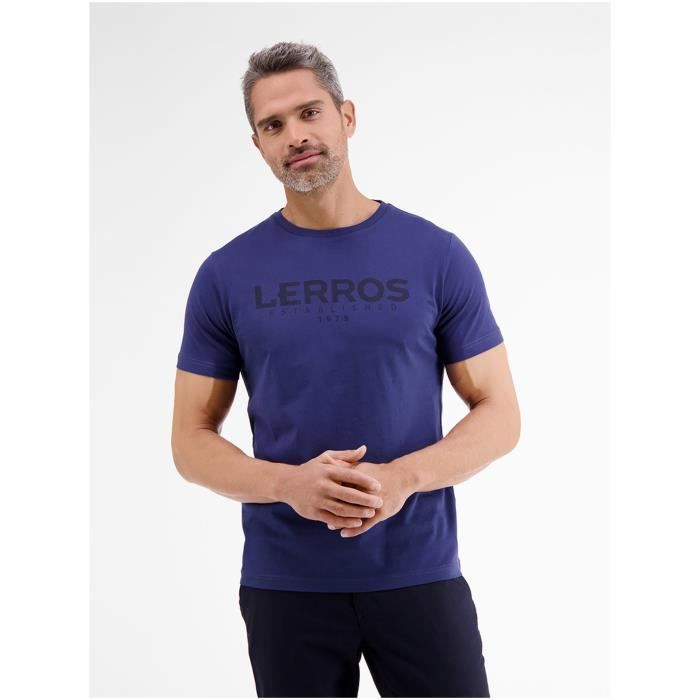 T shirt top homme coloré