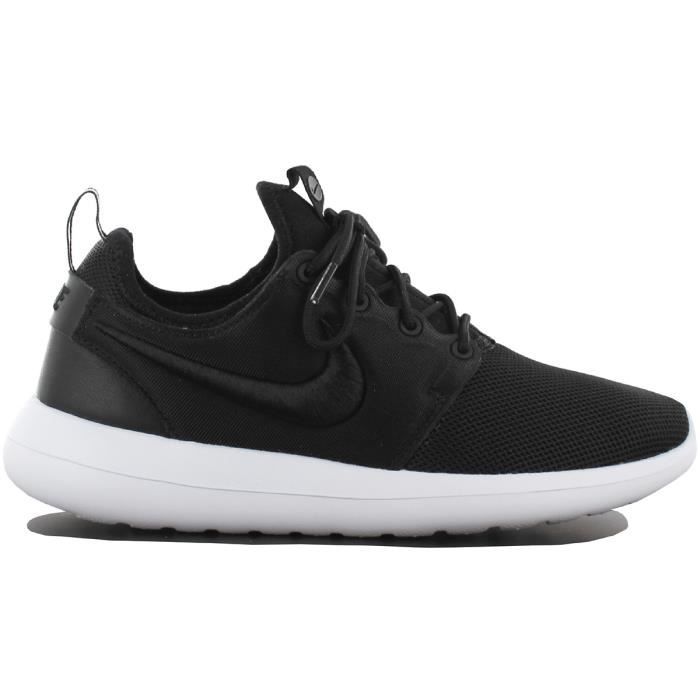 nike roshe two femme noir