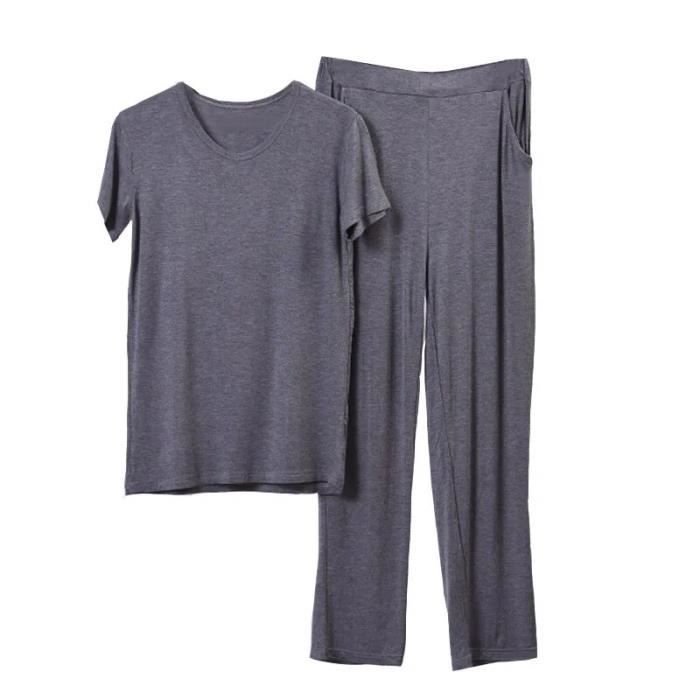 Collection Automne-Hiver 2024 Pyjamas Longs Pour Homme – Mariner Underwear