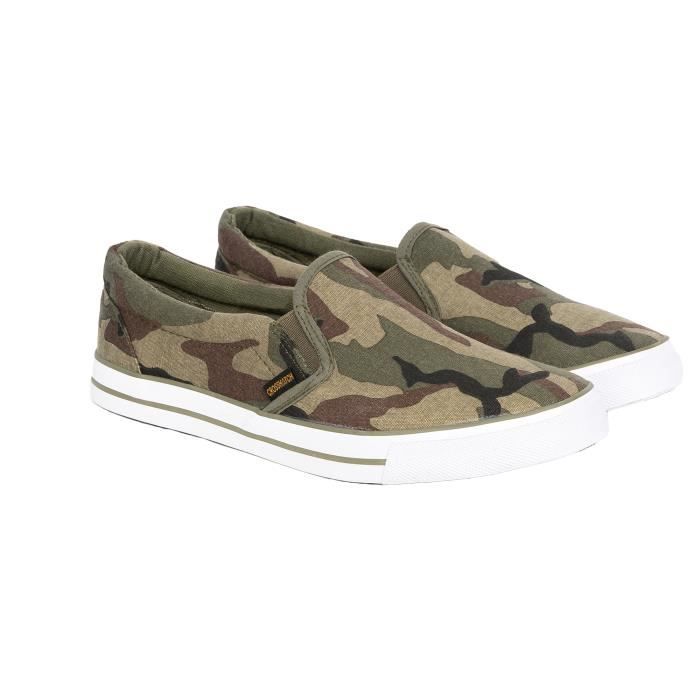 Basket Ramp Baskets RAMP MVE - CROSSHATCH - Camouflage - Badge en caoutchouc ...