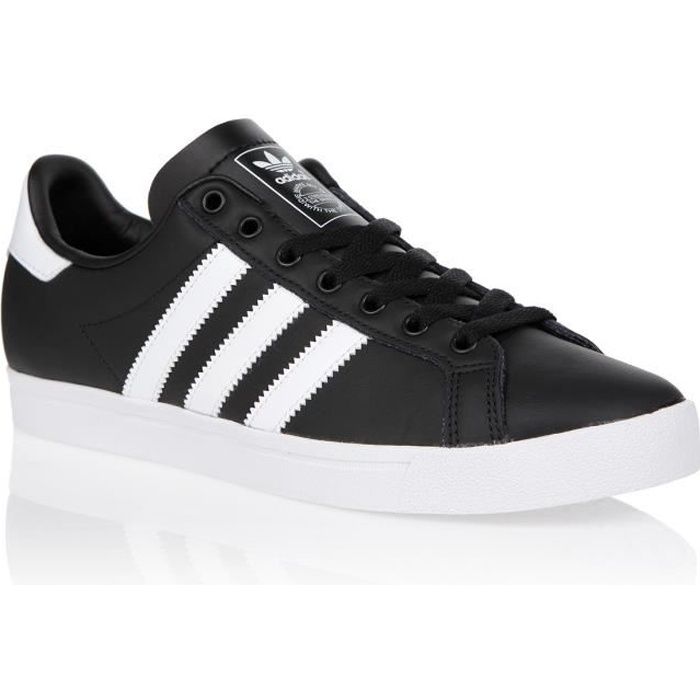 adidas blanche et noire