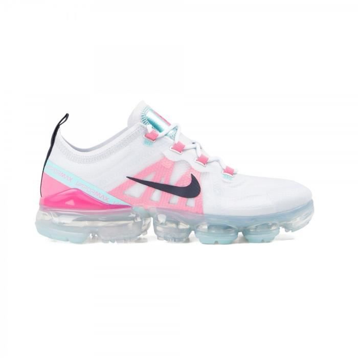 vapormax grise et rose