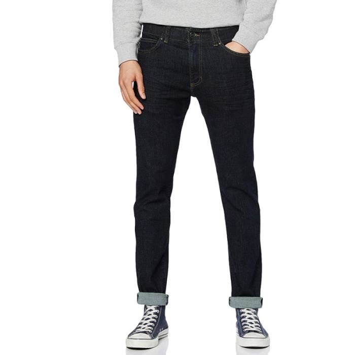 Jean Skinny Bleu nuit Homme Lee Cooper Wanderer