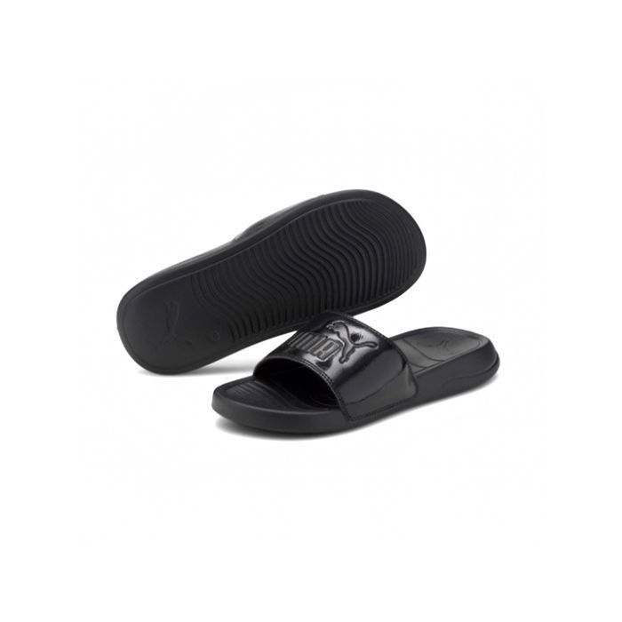 Claquette noir Clearance