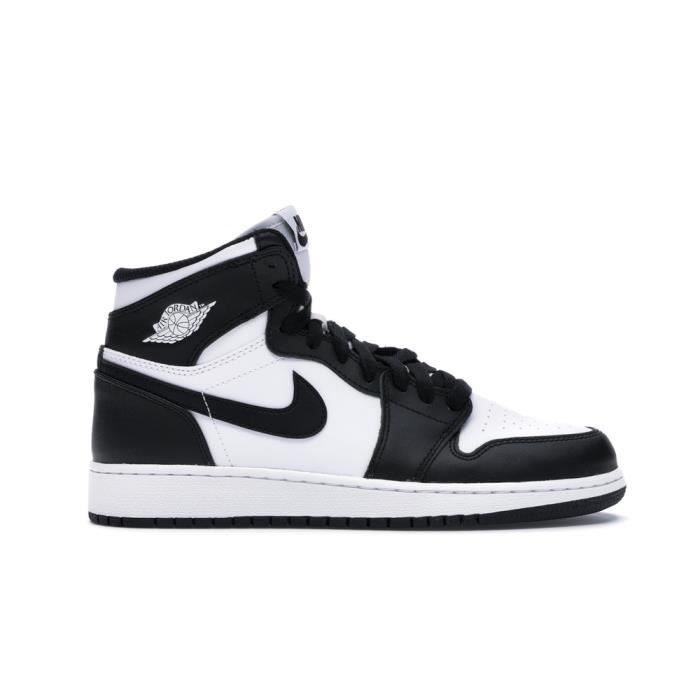 nike air jordan noir et blanc