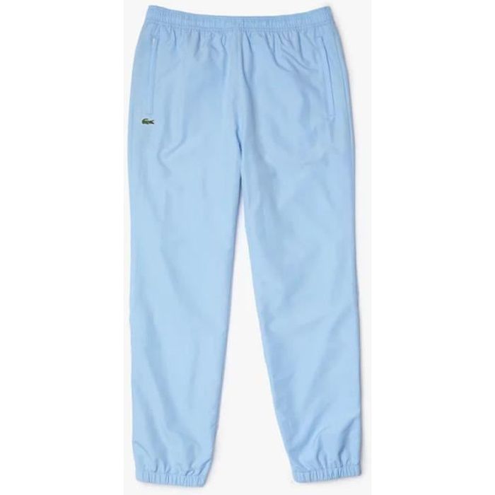 jogging lacoste bleu