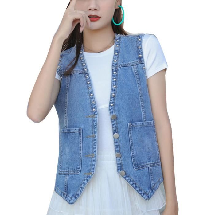 Veste online cowboy femme