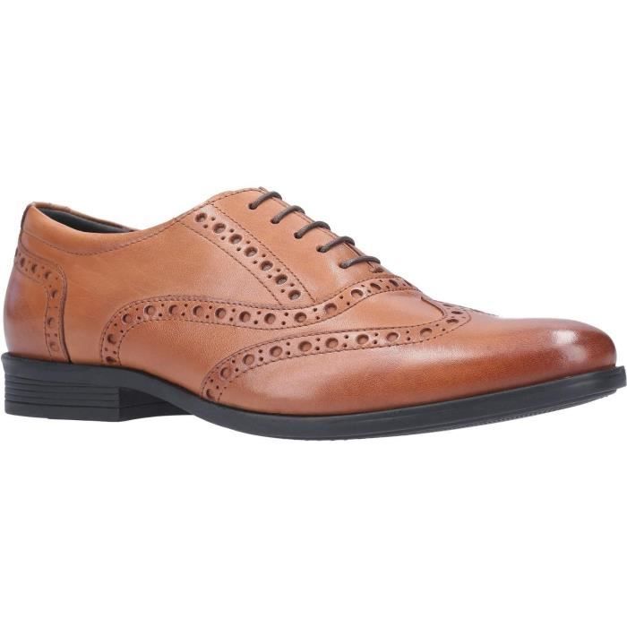 Chaussures Hush Puppies Tucker - Derby Décontracté - Semelle Mémoire De Forme - Nubuck