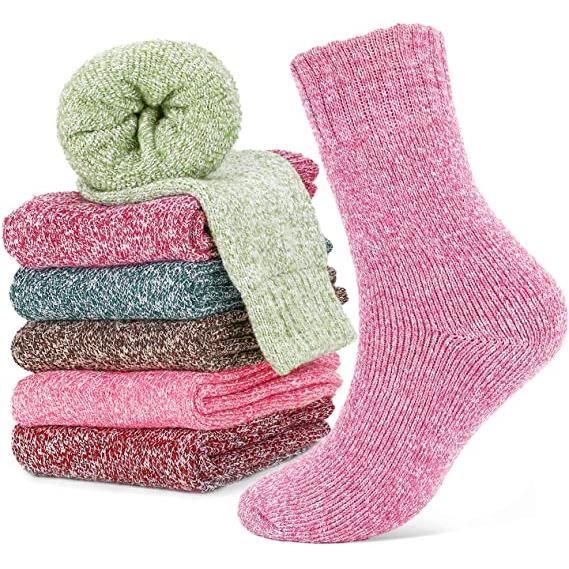 Chaussette epaisse femme deals