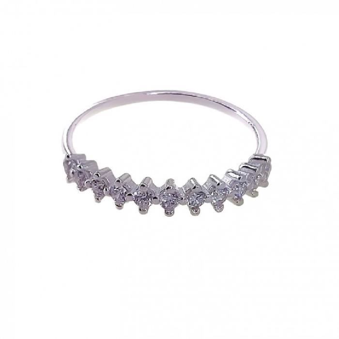 Anneau Inmaculada Romero TM AF7351T10 Argenté Fille Argenté - Achat