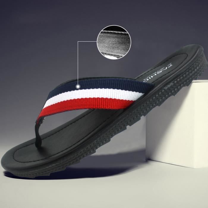 Tongs Sport EVA Pour Hommes Et Femmes - Support Voûte Plantaire Réglable - Plage, Piscine