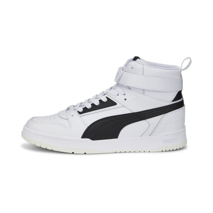 Puma Baskets Puma RBD Game - blanc/noir/or
