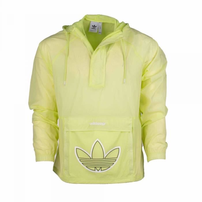 Ensemble de Vêtement de Sudation Homme à Capuche - Vert - Coupe-vent et  Imperméable - Manches Longues Vert - Cdiscount Sport