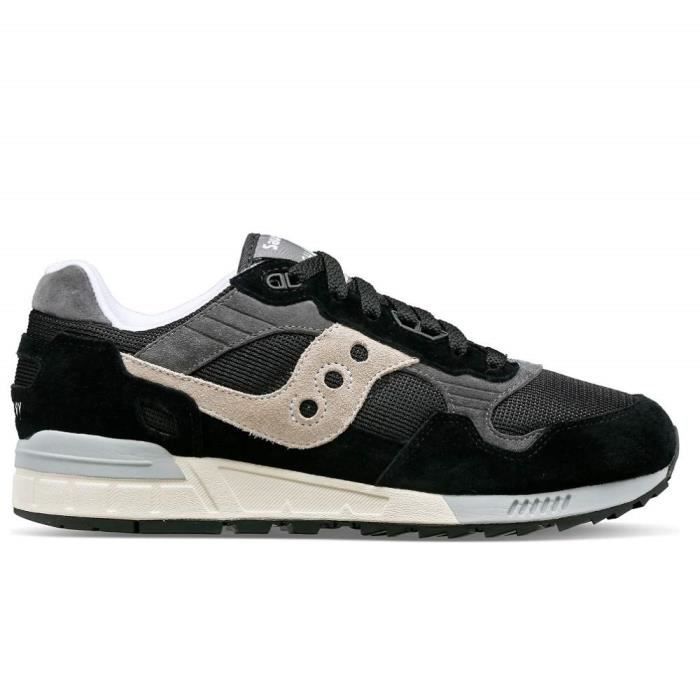 Chaussures de running SAUCONY Shadow 5000 Vintage pour homme Noir S70665 26
