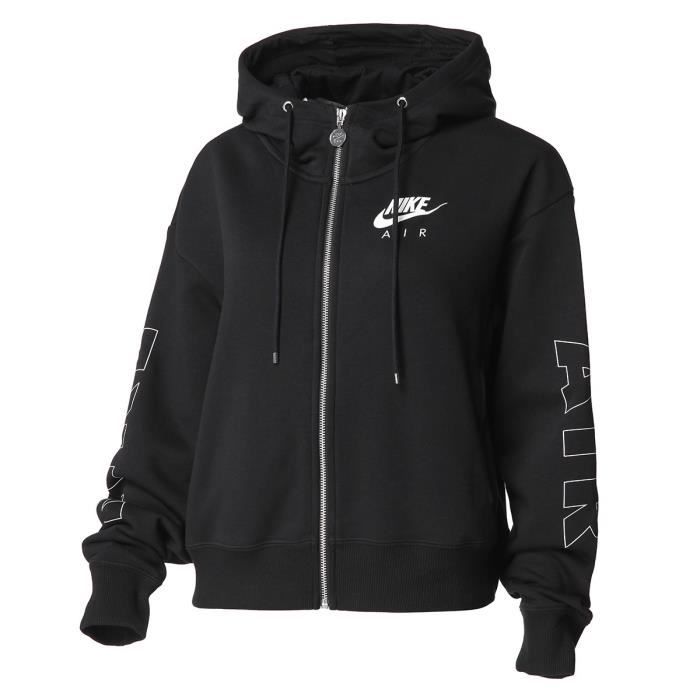 w nsw air hoodie fz flc bb