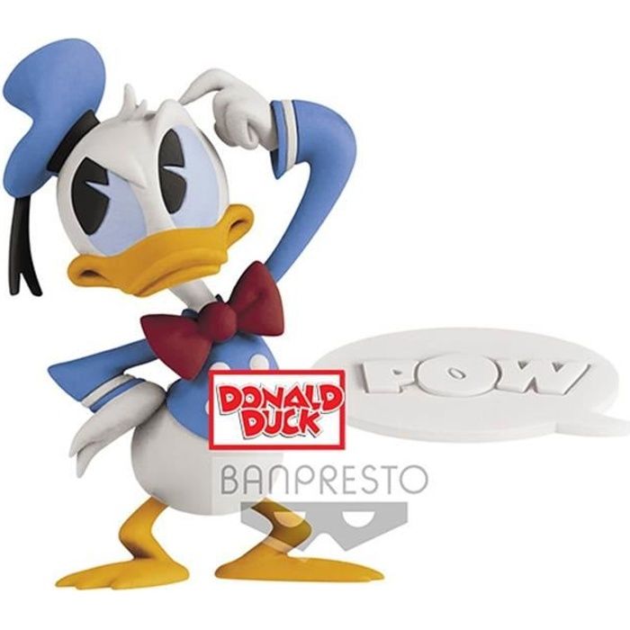figurine disney mickey - donald duck shorts collection vol 1 5cm - no name - figurine - enfant - intérieur