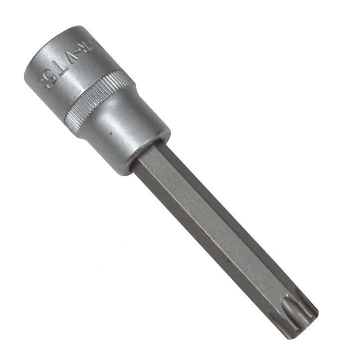 Embout chocs 11 mm. Torx T55 - MPS OUTILLAGE