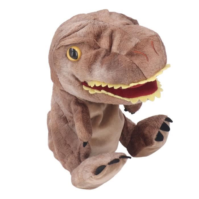 Omabeta poup?�e ?� main de dinosaure en peluche Jouet ?� main de dinosaure en peluche de 11,8 