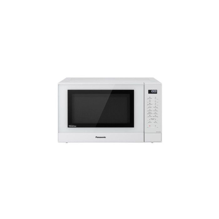 PANASONIC Micro-ondes pose libre 31L 1000W 7 niveaux Blanc - Panasonic