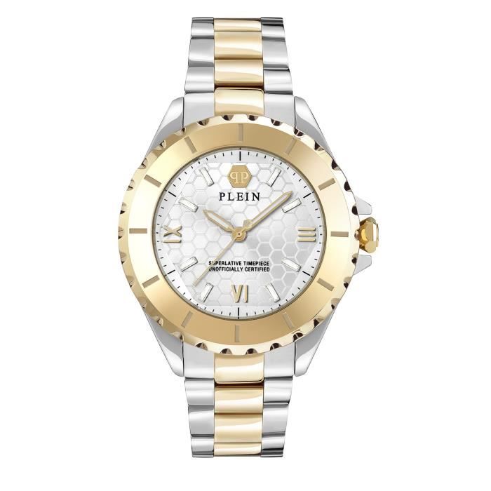 Montre Femme Philipp Plein PWPOA0424 Acier inoxydable