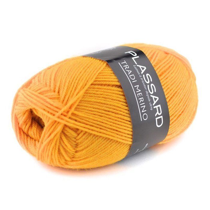 Pull En Laine Tradi-Merino Plassard Couleur 03 Beige - Neuf, Jamais Porté, Douceur Garantie