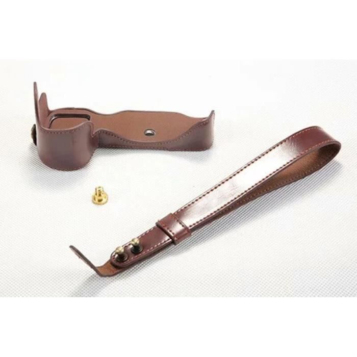 Etui En Cuir Pour Embouchure De Trompette : Protecteur De Style