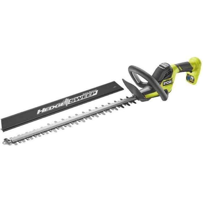 Taille-Haie Ryobi RY18HT55A-0 – 18V ONE+, Lames 55 cm, Écartement 24 mm