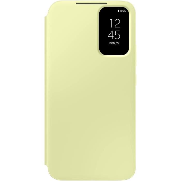Samsung Galaxy A34 5G Étui Smart View - vue 2