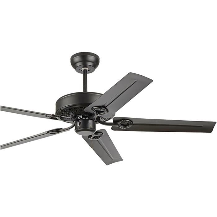 Ventilateur de Plafond sans Lumière Moteur DC Vittorio 135,2 cm| Lúzete