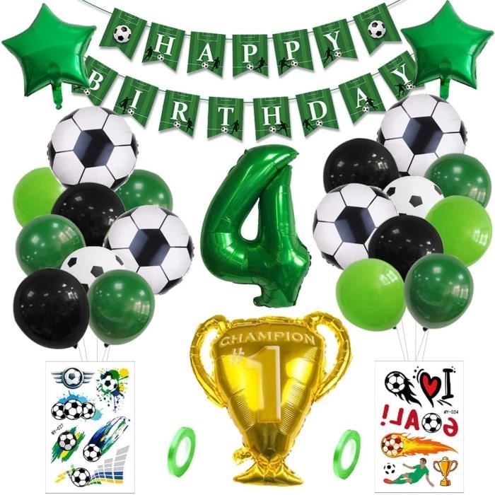 Ballon anniversaire / Football