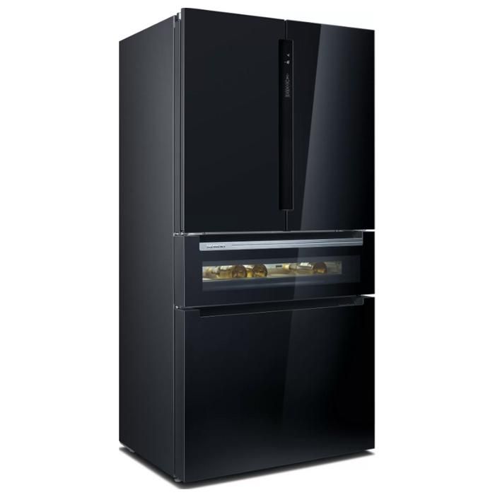 Siemens Réfrigérateur américain 91 cm 572l nofrost - kf96rsbea
