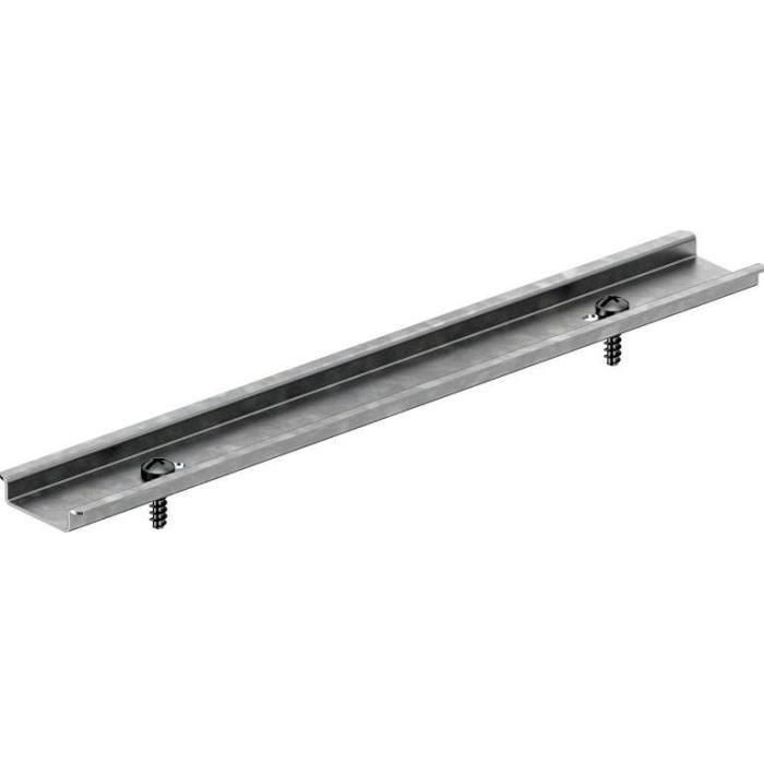 Lot De 3 Bacs Empilables Euro Gris - 600x400x320 Mm (30L) - Ouverture Sur Le Côté - Polypropylène Résistant