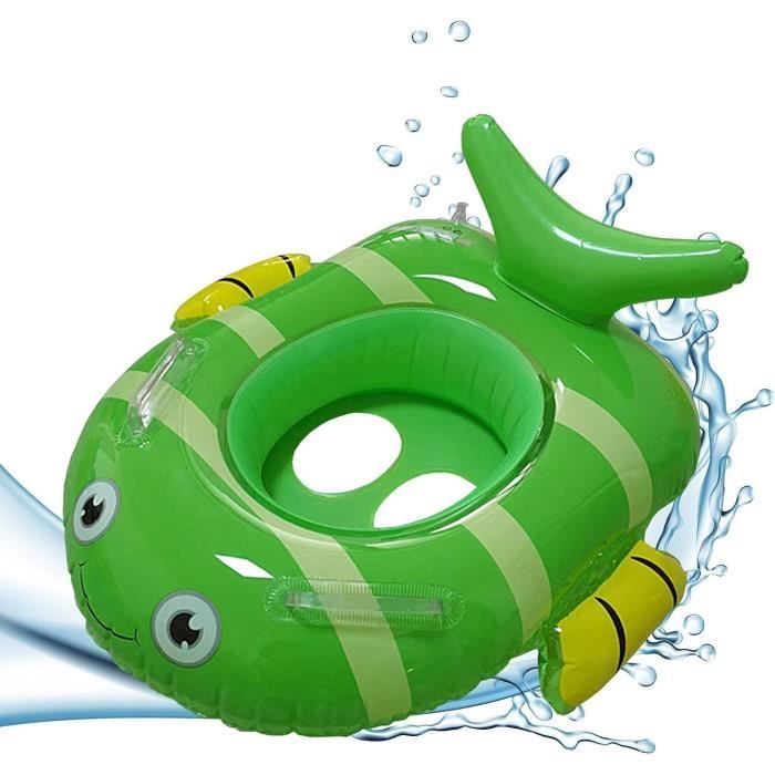 Auxiliaire Aquatique en EVA, Aide d'Entraînement à la Natation pour Enfants Soutien Aide à la Natation pour Adultes Exercice Ceinture Hippopotame Ceinture de Piscine Planche de Flottabilité