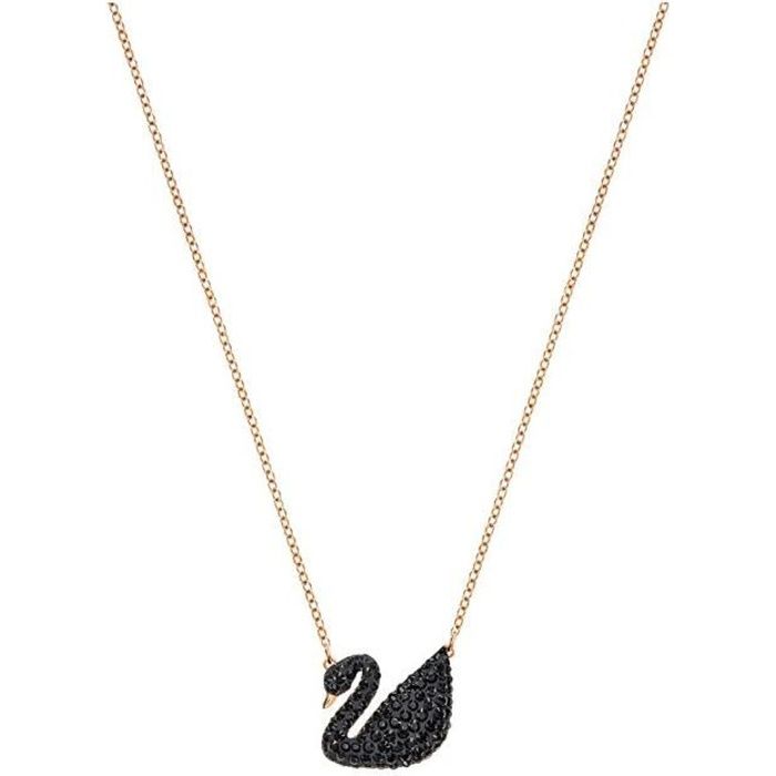 Collier Swarovski Iconic Swan - 5204134 Rose