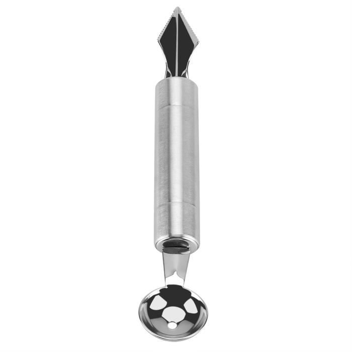 Trancheuse De Fruits En Métal Et Plastique - Presse à La Main