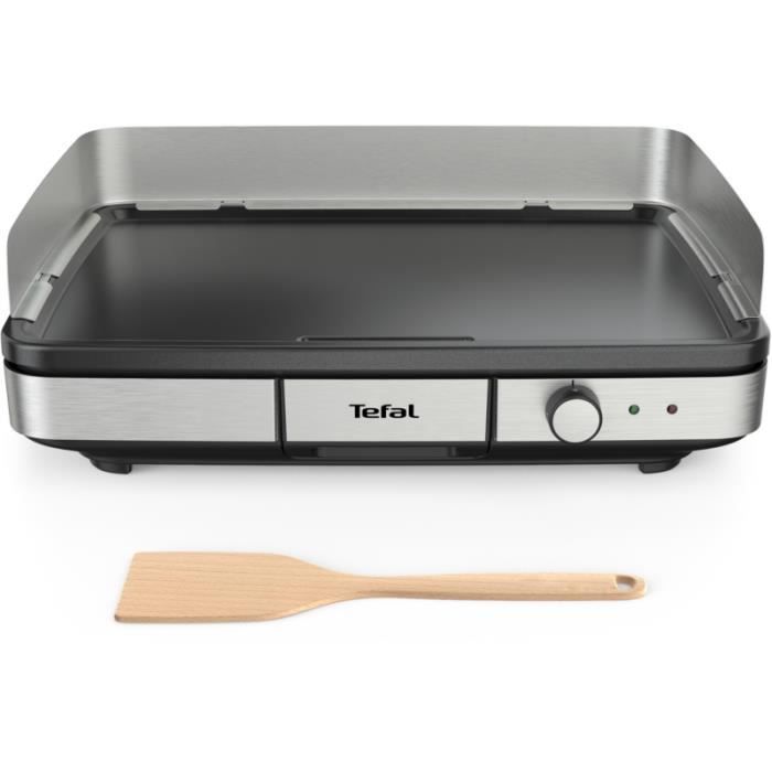 Plancha électrique Tefal CB690D12 Maxi XXL inox