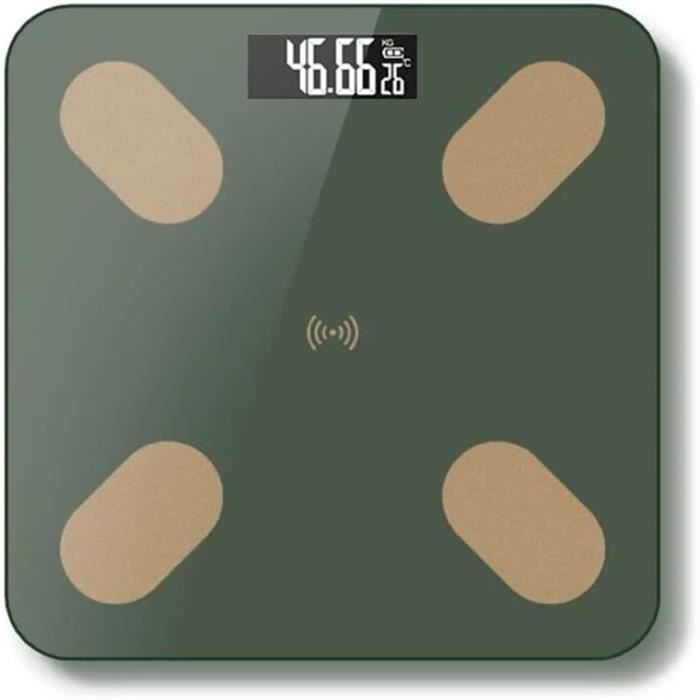 Omron HBF-306CN Moniteur IMC Perte de Graisse - Noir