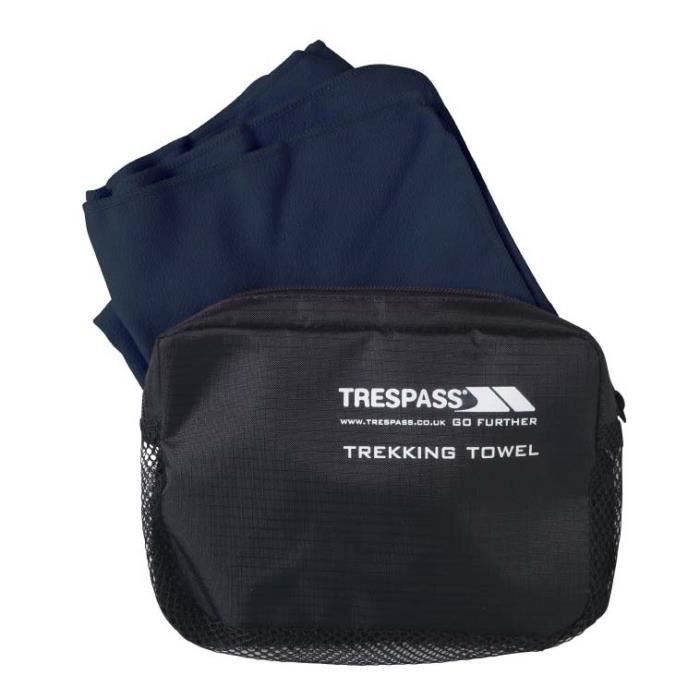 Accessoires Serviettes Trespass Soaked Anti Bacterial