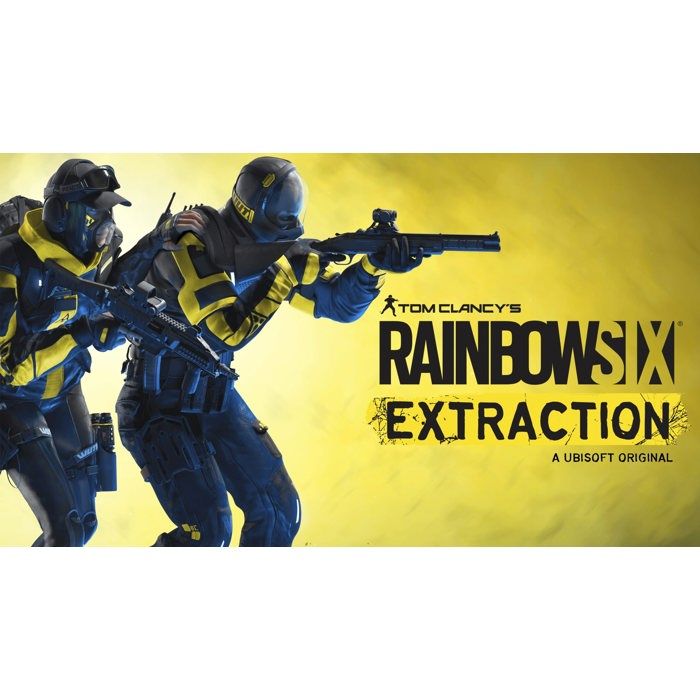 Ubisoft Rainbow Six Extraction Xbox Series XOne - vue 2